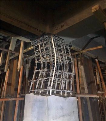 河池加固工程混凝土置換材料