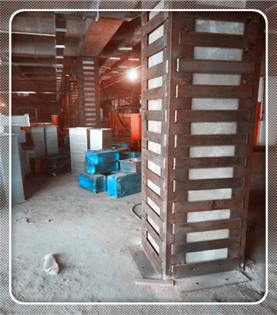 河池柱子灌注包鋼加固多少錢一個平方